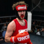 Ultra White Collar Boxing