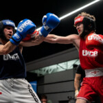 Ultra White Collar Boxing