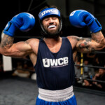Ultra White Collar Boxing