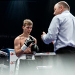 Jean Michel Bolivar defeats Istvan Szucs by TKO on April 8, 2017 at the Tohu in Montreal.